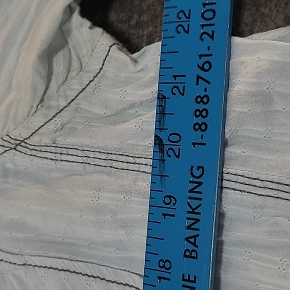 BKE Slim Fit Pearl snap-buttons Long-sleeve Shirt - Picture 9 of 13